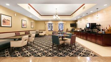 Desayuno continental incluido todos los días