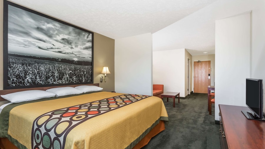 Super 8 by Wyndham Alma