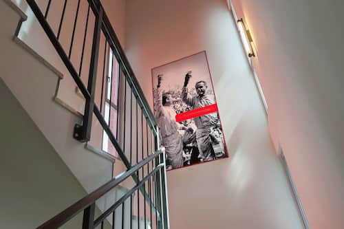 Majoituspaikan mukavuudet