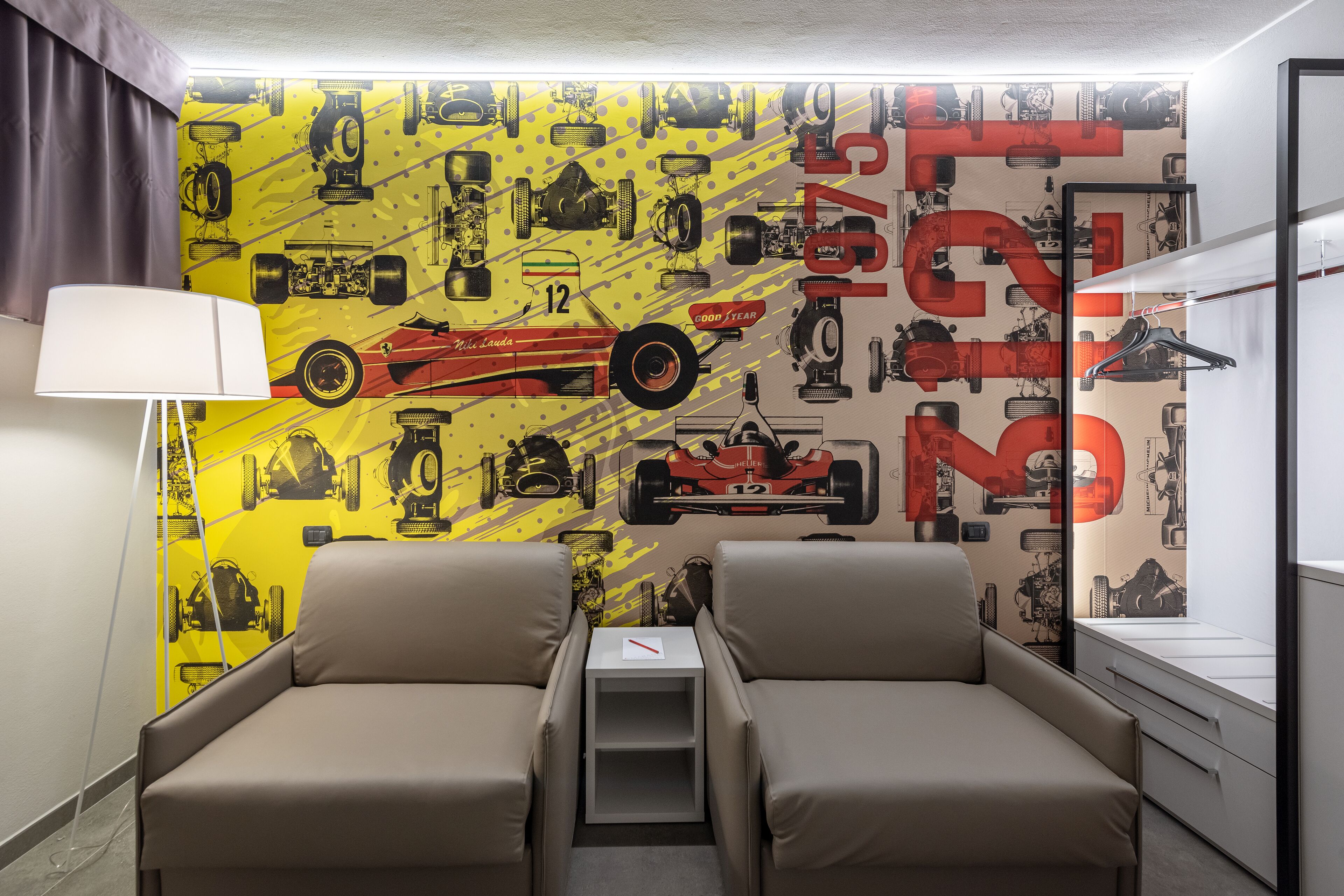 1 bedroom, minibar, in-room safe, individually decorated