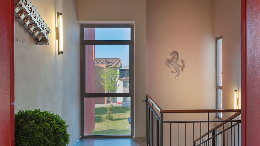 Hotel Maranello Village