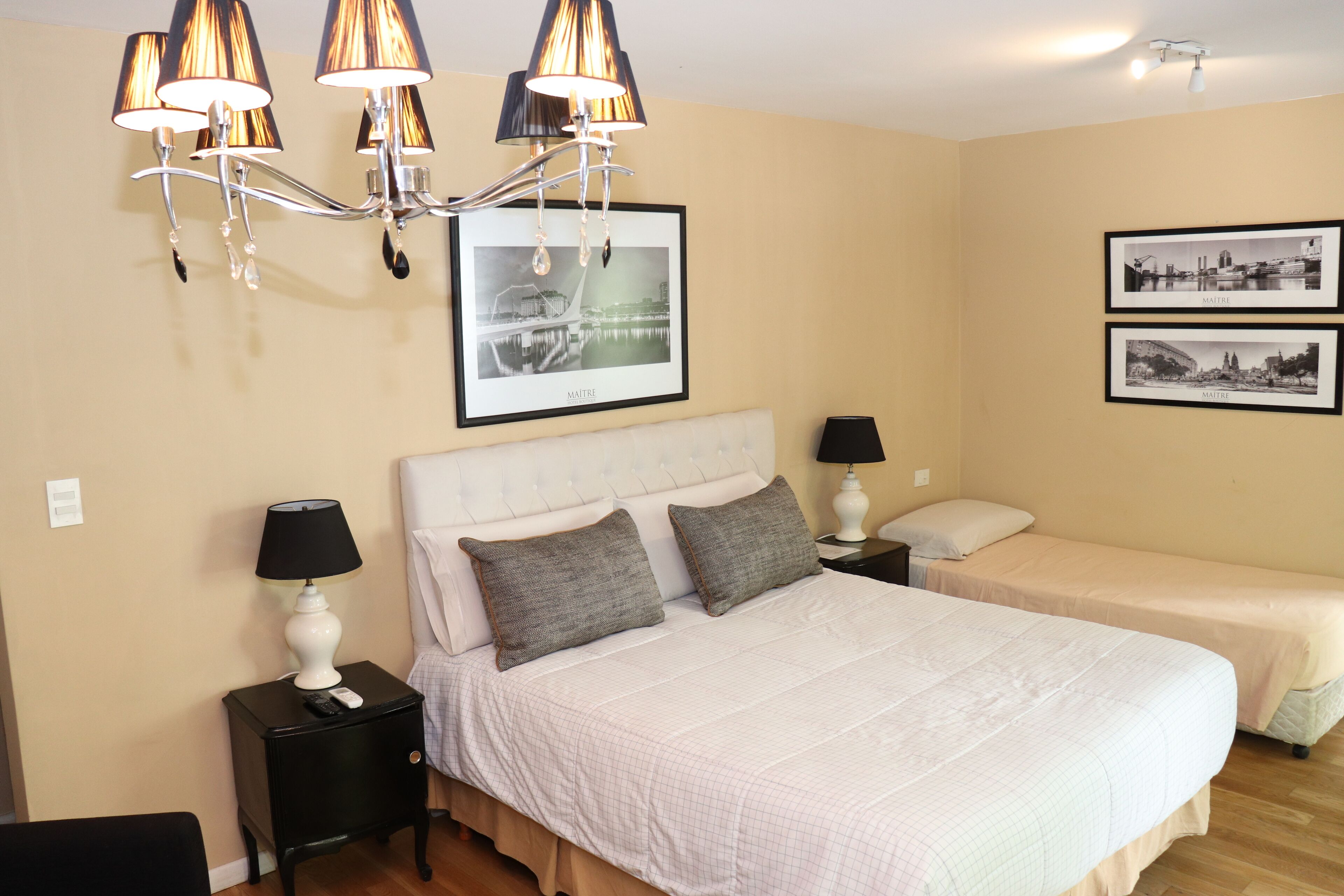 studio suite | premium bedding, down duvets, minibar, in-room safe