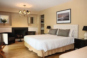 Studio Suite | Premium bedding, down duvets, minibar, in-room safe - Maitre Hotel Boutique (Buenos Aires)