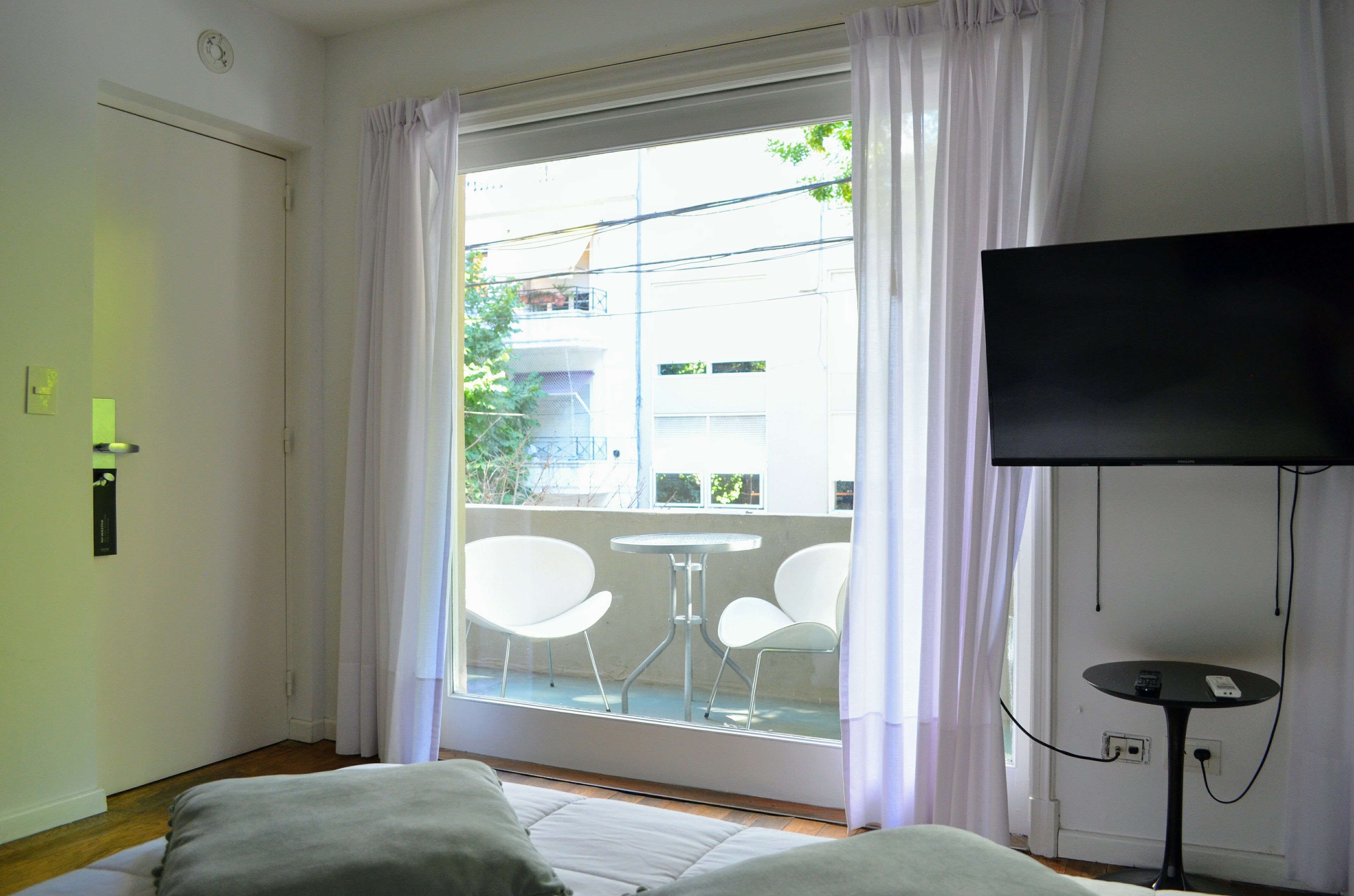 studio suite | premium bedding, down duvets, minibar, in-room safe