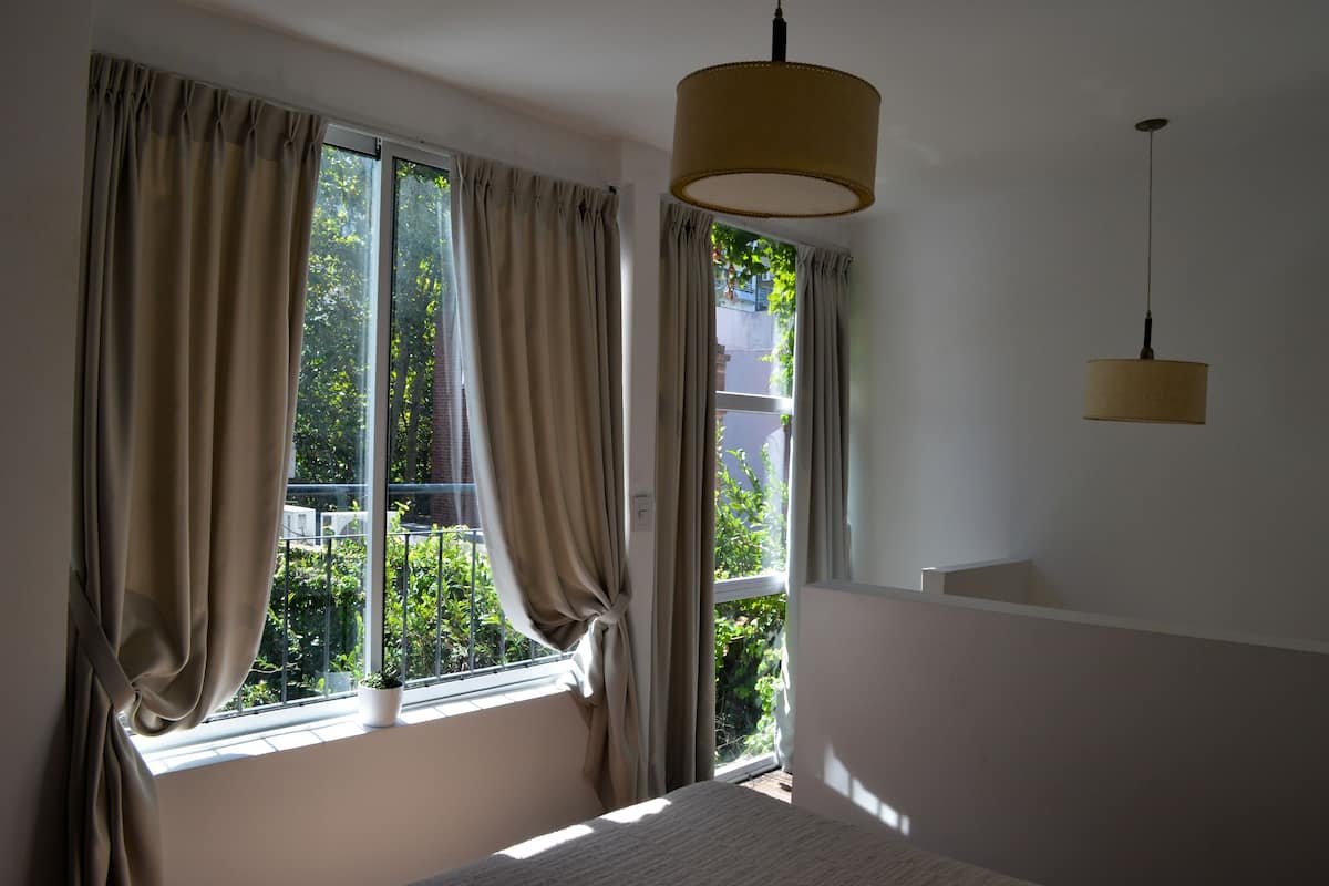 loft | view from room