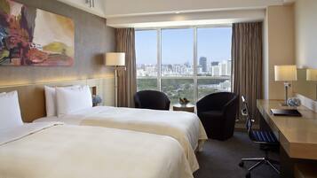 Superior Room | Premium bedding