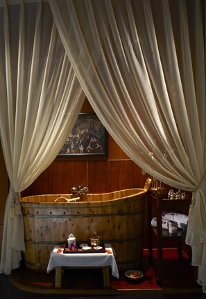 마사지/트리트먼트룸, 마사지 서비스