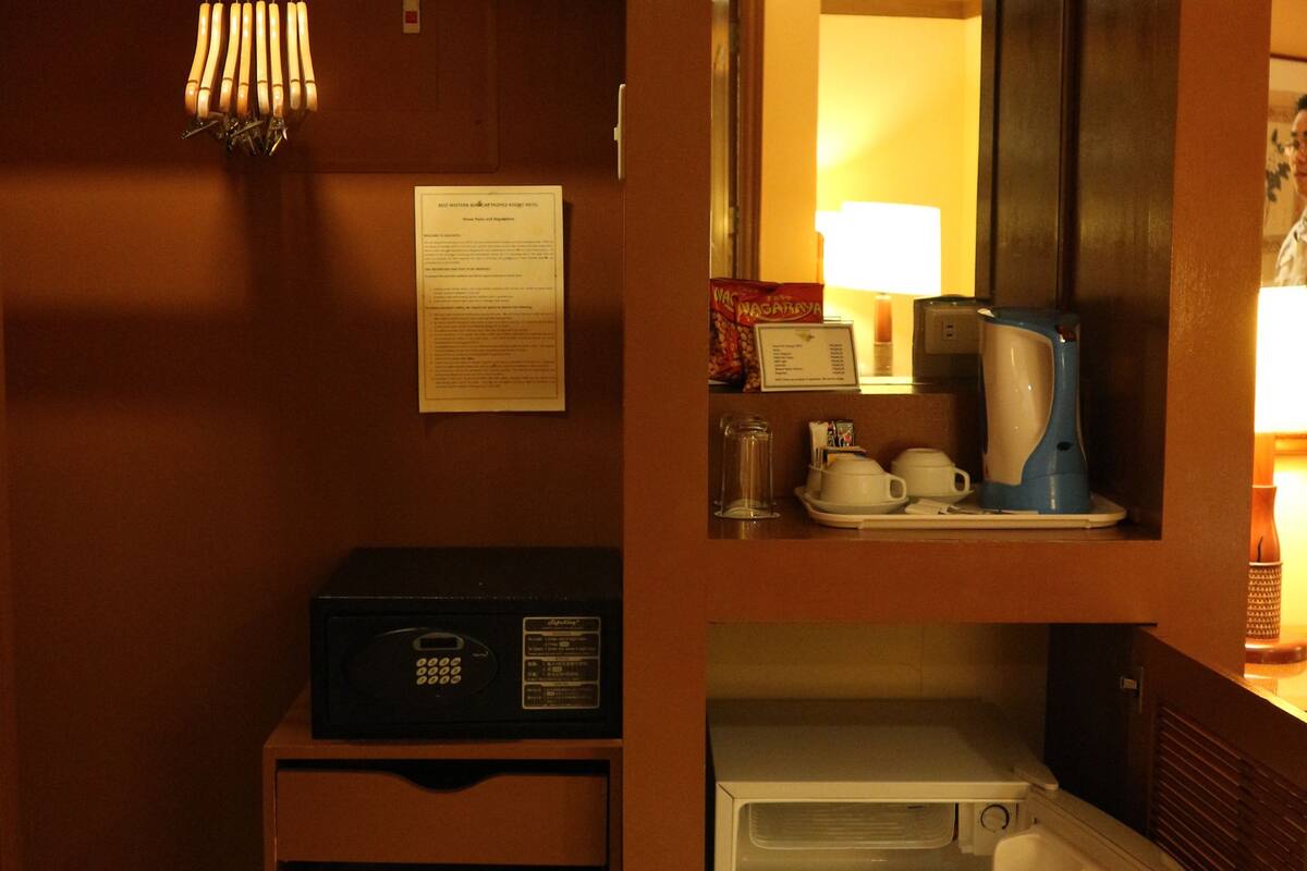 1 bedroom, minibar, in-room safe, desk