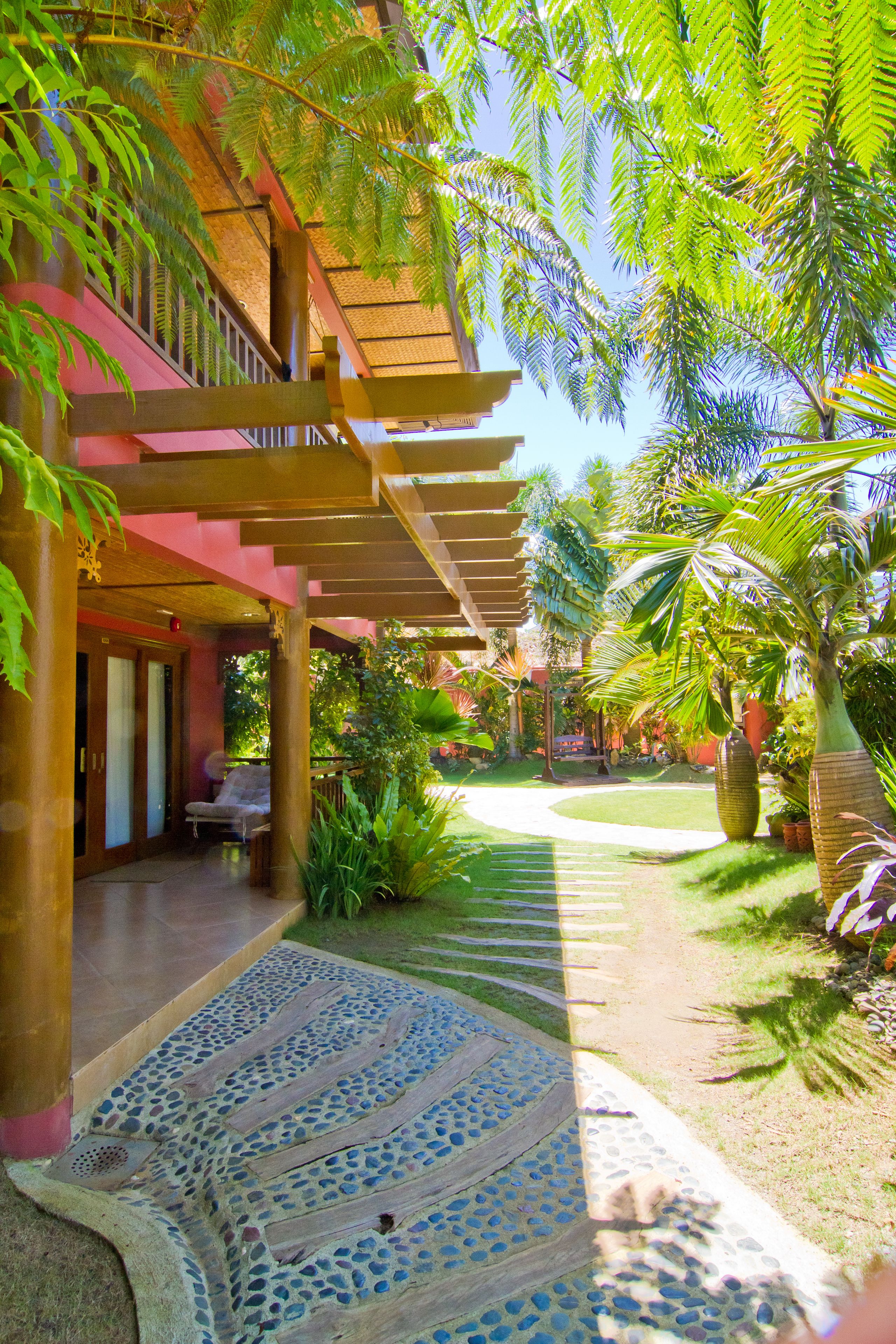 premier suite | balcony