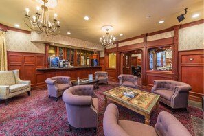 Coffee service - Beaufort Inn (Beaufort)