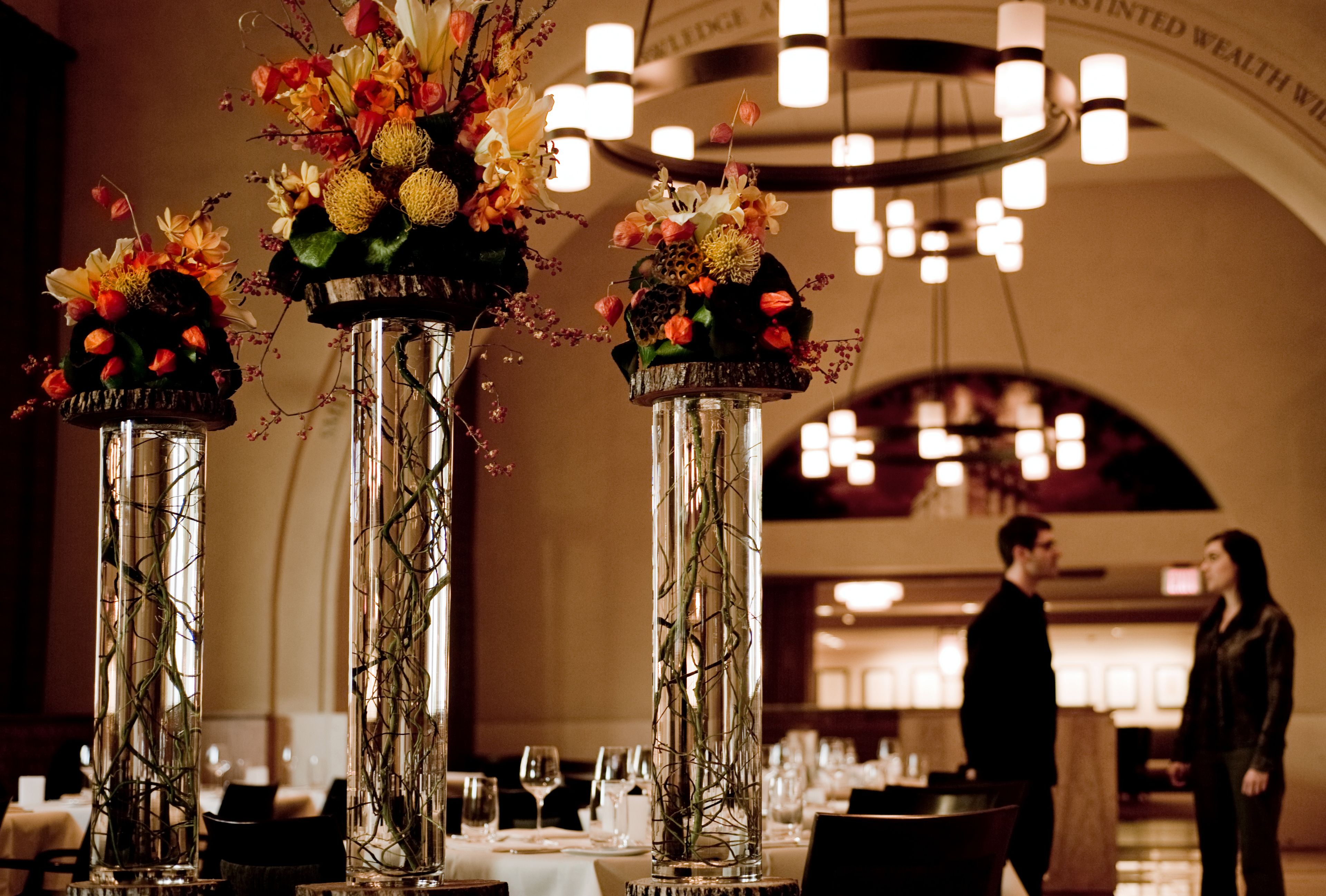 breakfast and dinner served