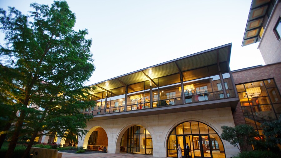 AT&T Hotel & Conference Center at the University of Texas