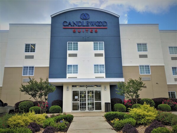 Exterior - Candlewood Suites Macon by IHG (Macon)