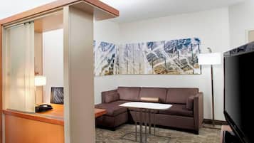 Televisión de pantalla plana, Netflix, estación para iPod