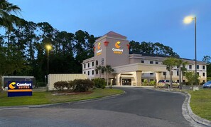 Exterior - Comfort Suites Kings Bay Naval Base Area (Kingsland)