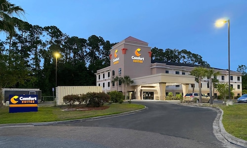 Comfort Suites Kings Bay Naval Base Area