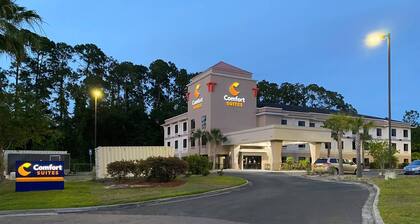 Comfort Suites Kings Bay Naval Base Area