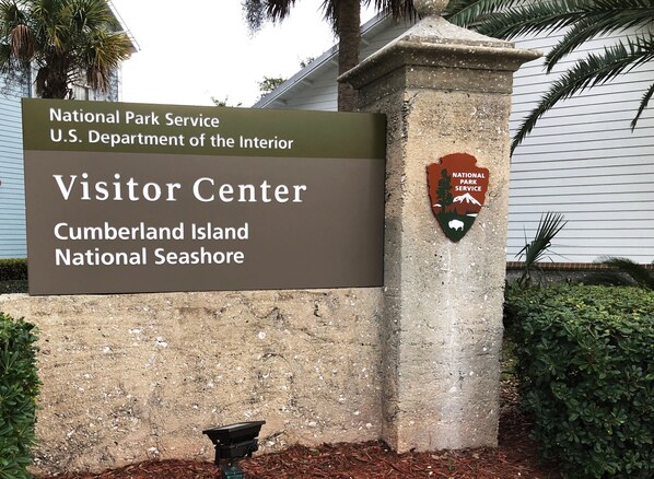 Point of interest - Comfort Suites Kings Bay Naval Base Area (Kingsland)