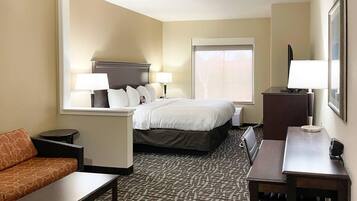 Egyptian cotton sheets, premium bedding, down comforters, pillowtop beds