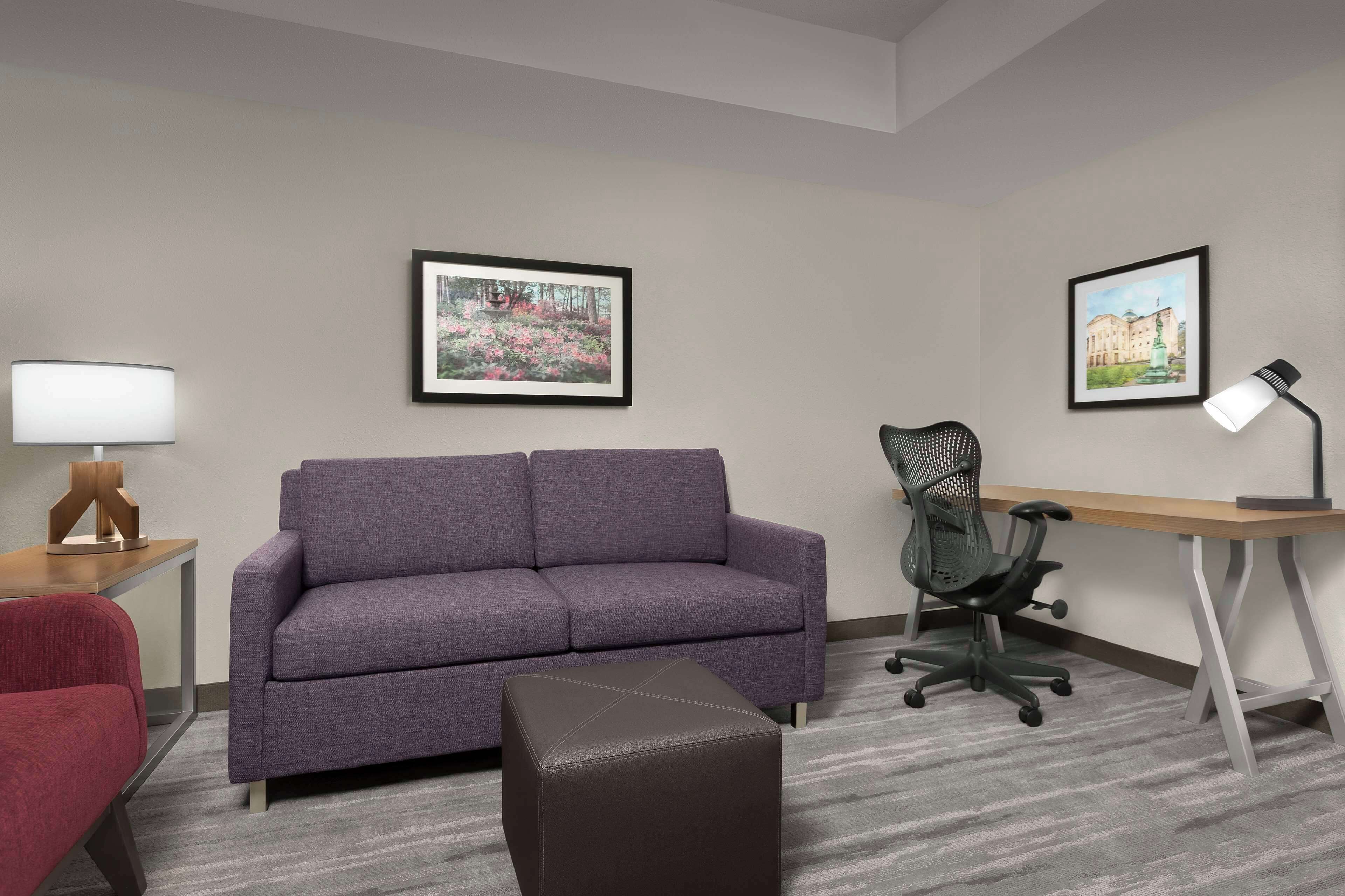 premium bedding, in-room safe, desk, iron/ironing board