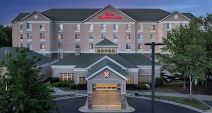 Hilton Garden Inn Raleigh Capital Blvd I-540