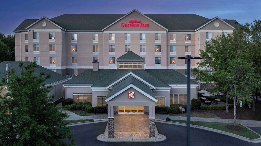 Hilton Garden Inn Raleigh Capital Blvd I-540