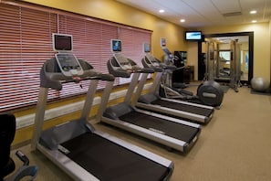 Fitness facility - Hilton Garden Inn Cleveland East/Mayfield Village (Mayfield)