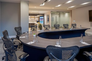 Meeting facility - Hilton Richmond Downtown (Richmond)