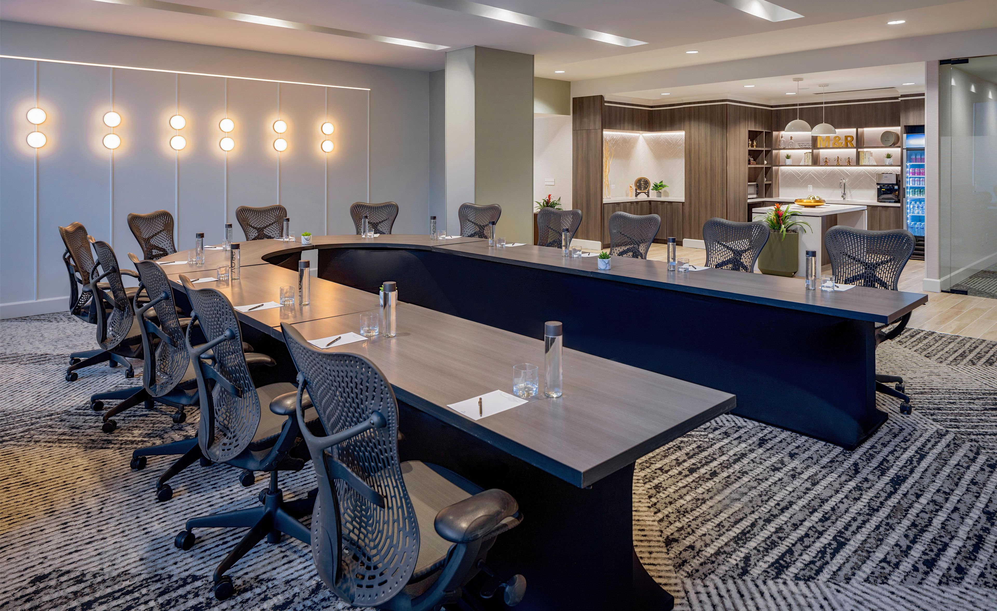 Meeting facility
