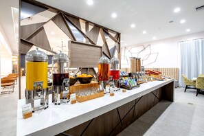 Sarapan pesanan masak setiap hari dengan fi 