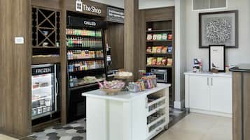Snack bar