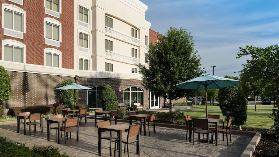 Hilton Garden Inn DFW North Grapevine