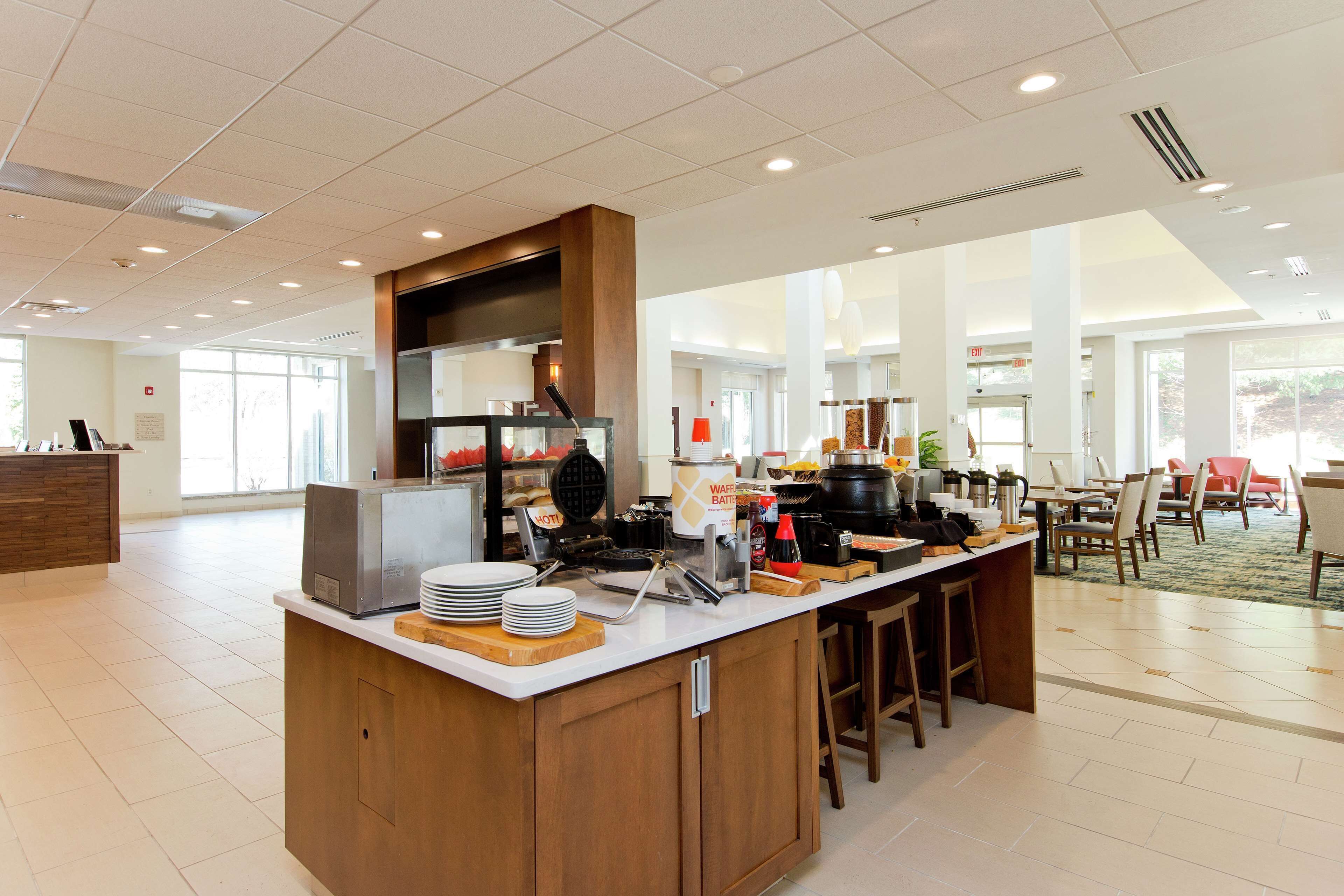 daily breakfast for a fee