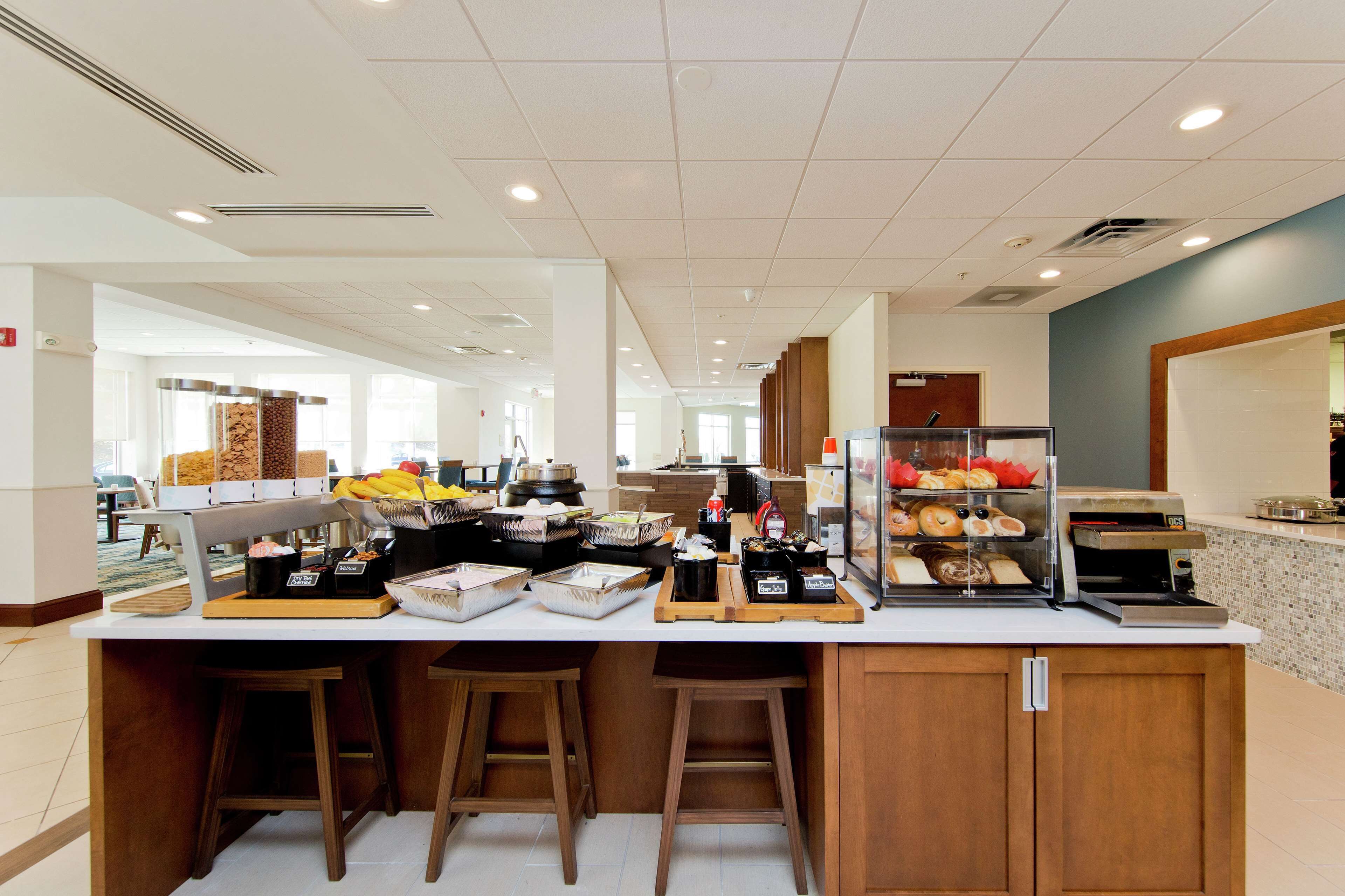 daily breakfast for a fee