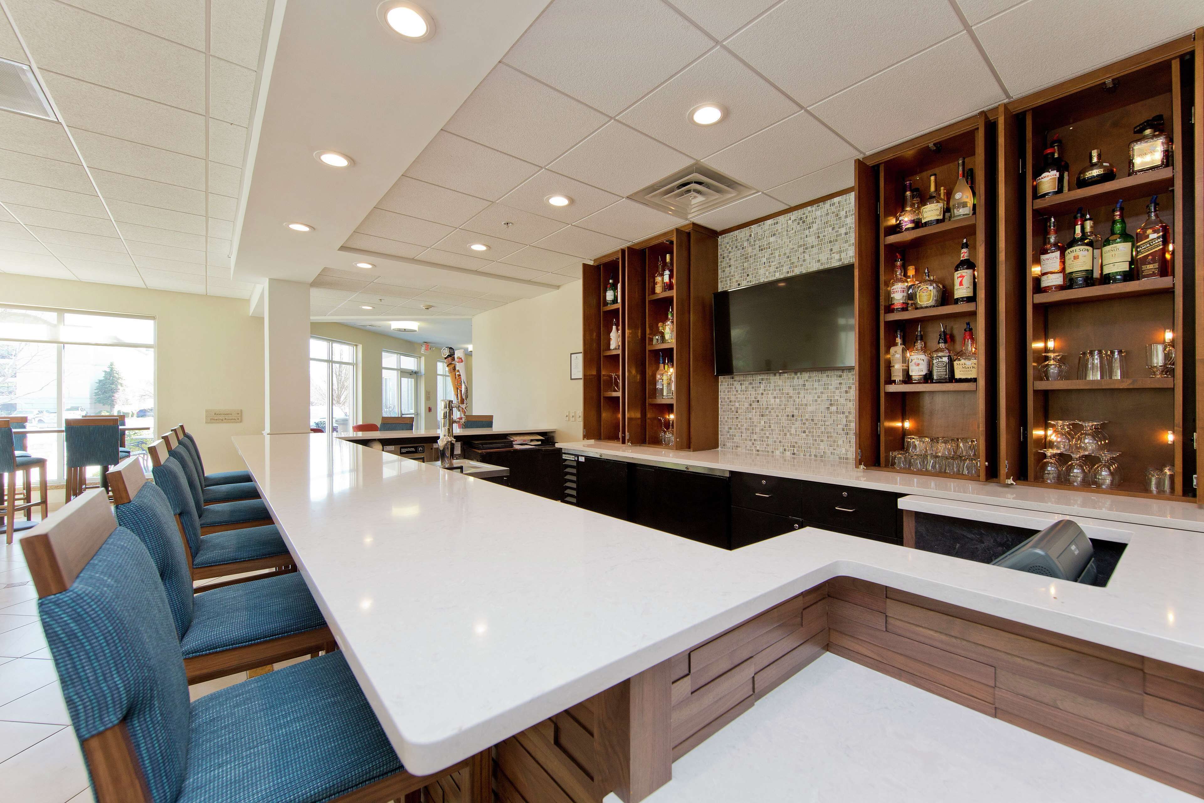 Bar (en el alojamiento)