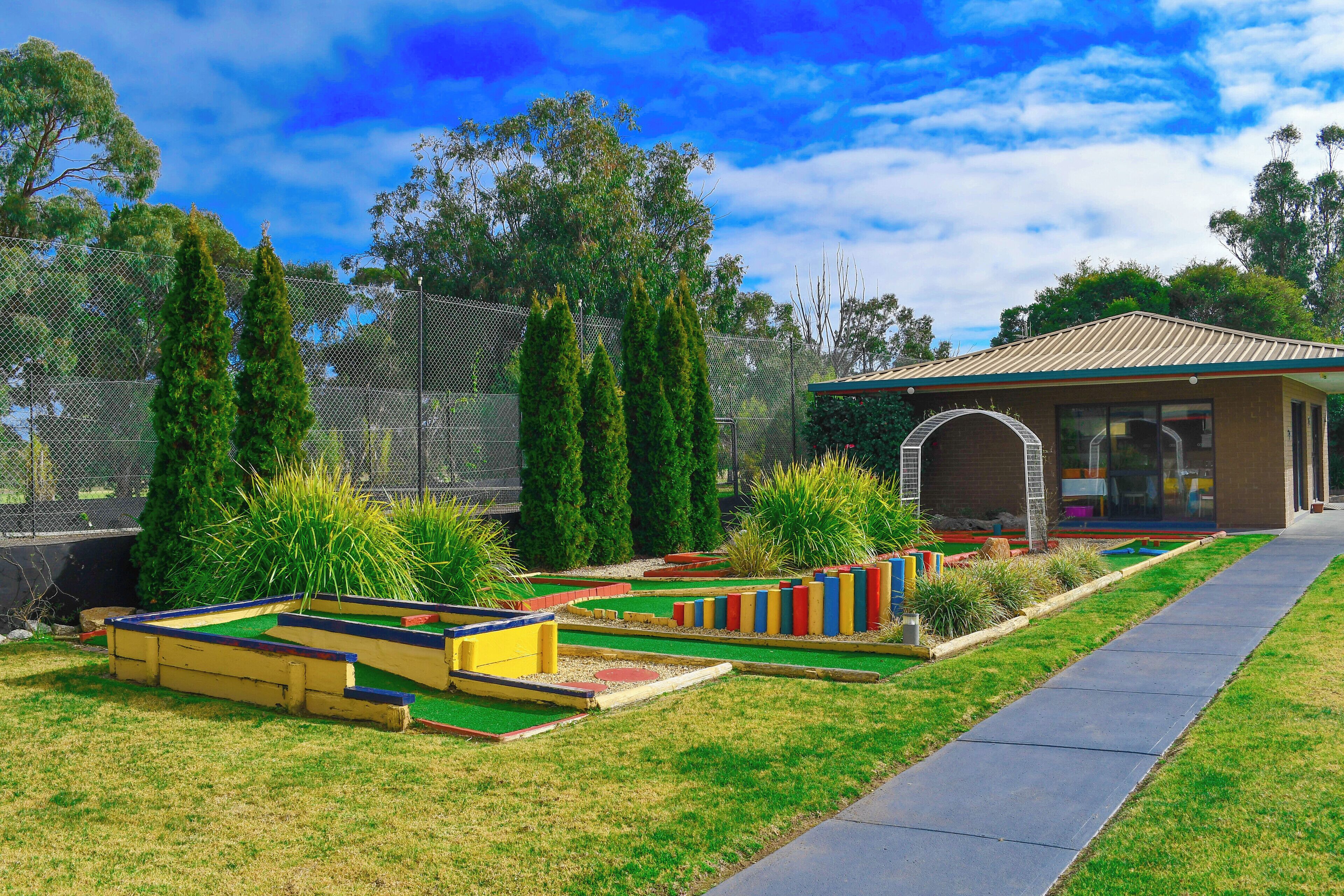 Playground externo