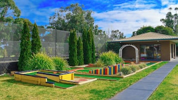 Playground externo