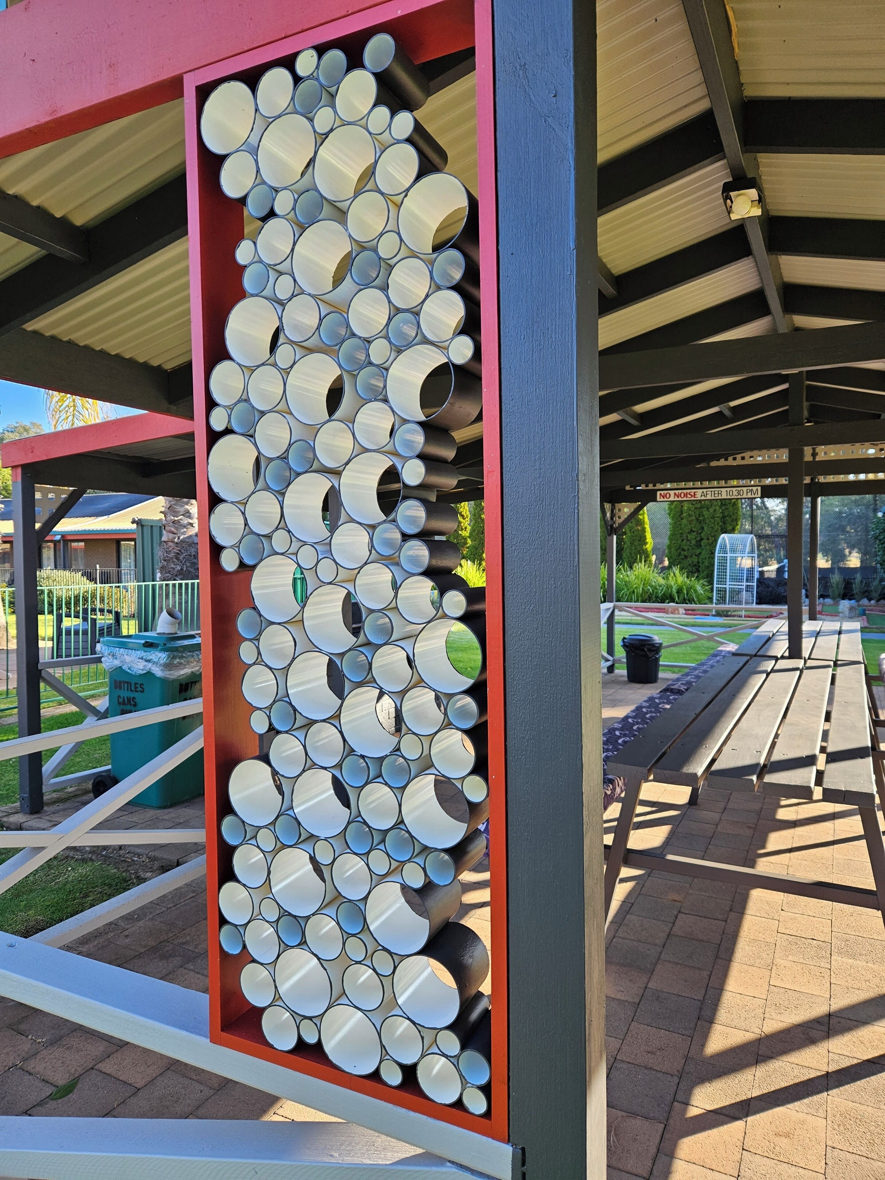 BBQ/picnic area