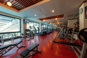 Fitness facility - Susesi Luxury Resort - All Inclusive (Serik)