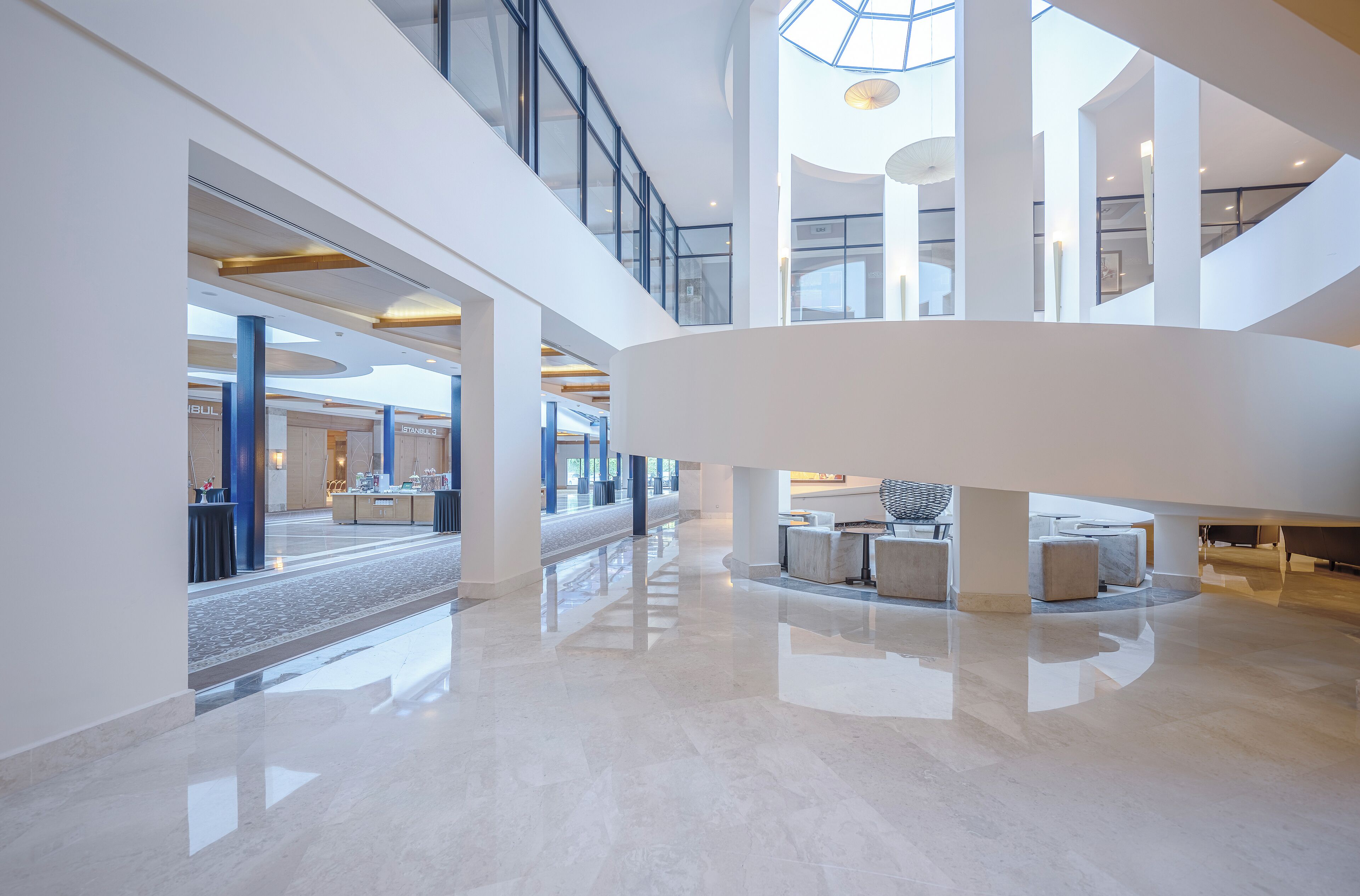 Meeting facility