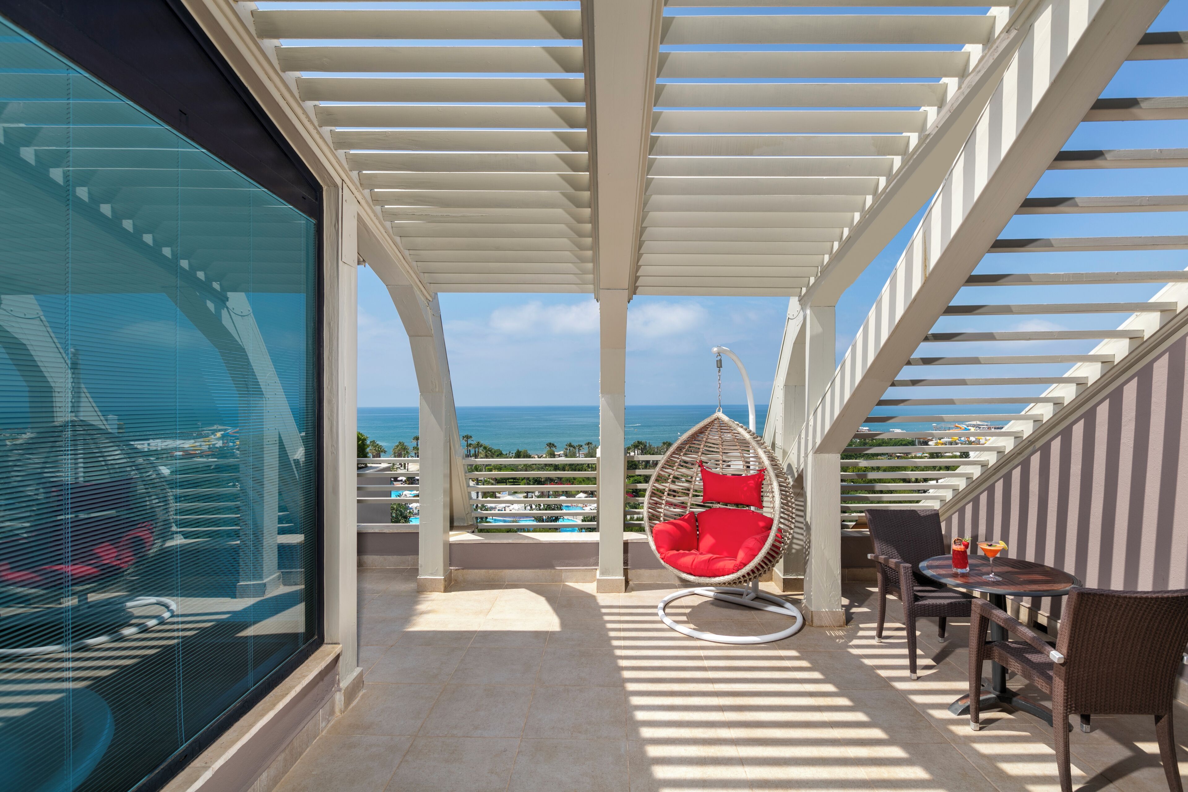 Royal Suite | View from room