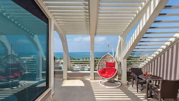 Royal Suite | View from room