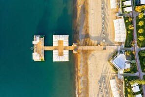 Private beach nearby, beach cabanas, sun-loungers, beach umbrellas - Susesi Luxury Resort - All Inclusive (Serik)