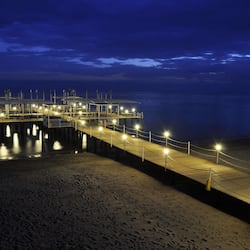 Private beach nearby, beach cabanas, sun-loungers, beach umbrellas