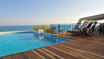 King Suite | Egyptiske bomuldslagner, premium-sengetøj, Select Comfort-senge, minibar