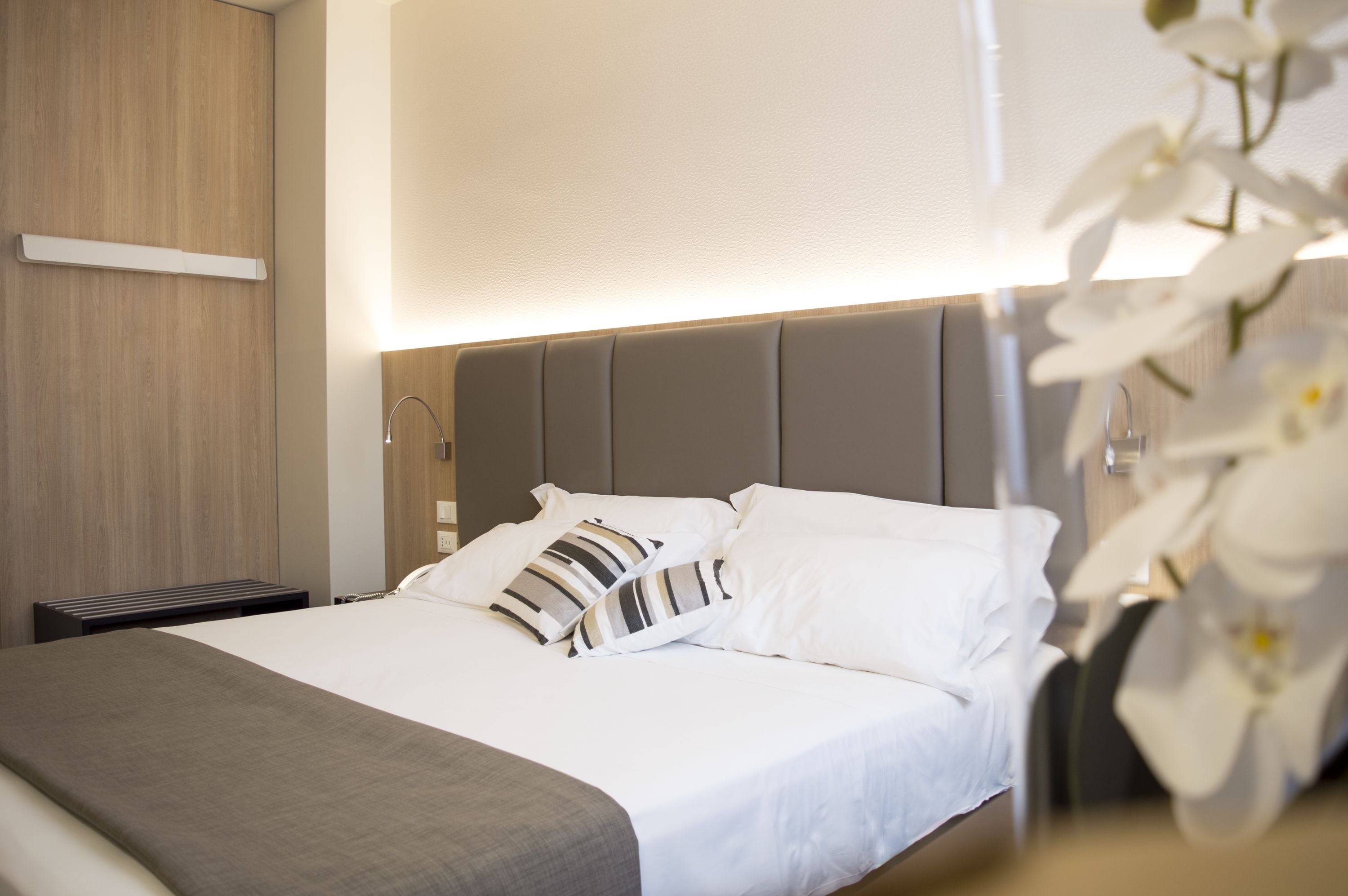 double or twin room | in-room safe, desk, blackout curtains, soundproofing