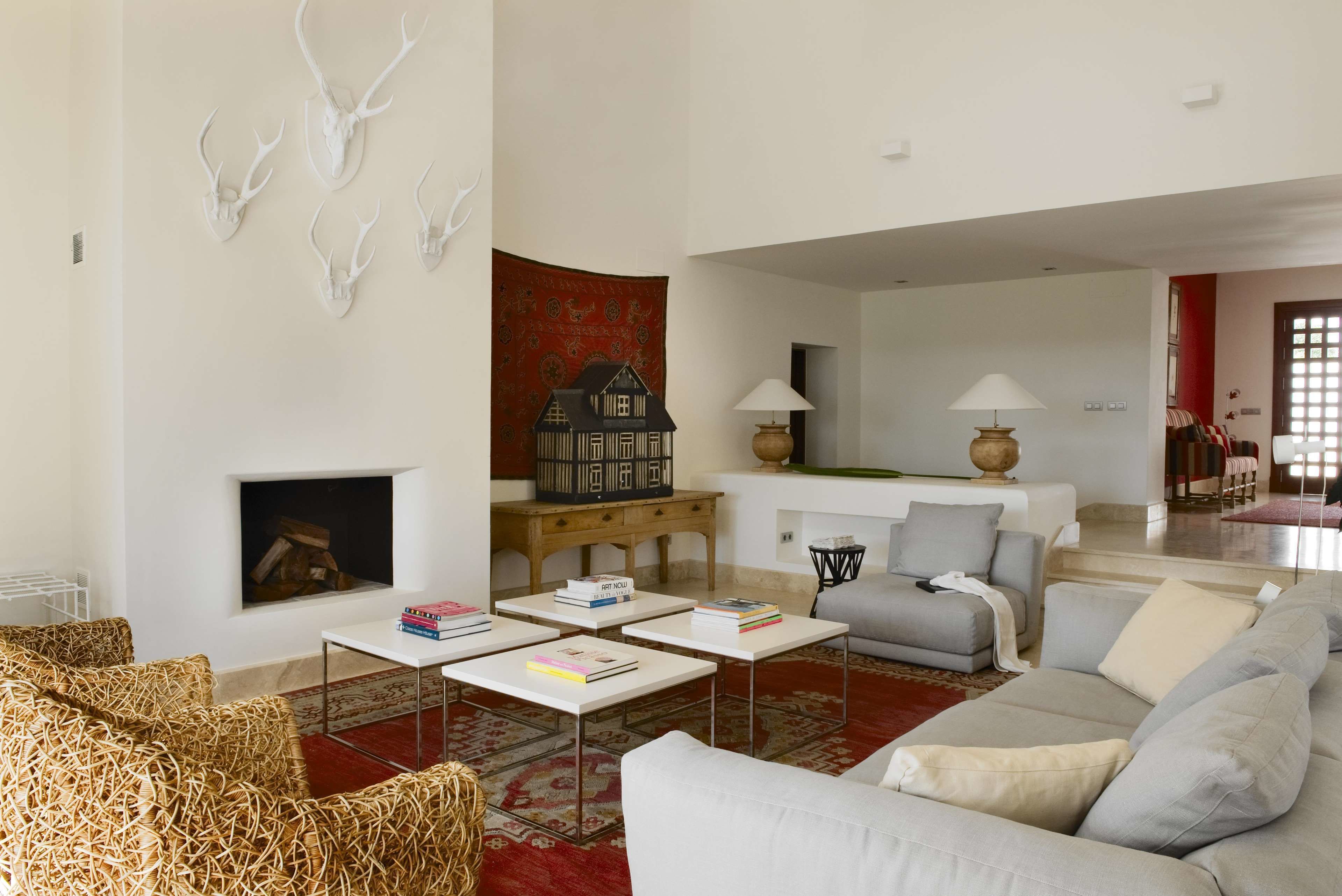 luxury villa, 4 bedrooms | view from room