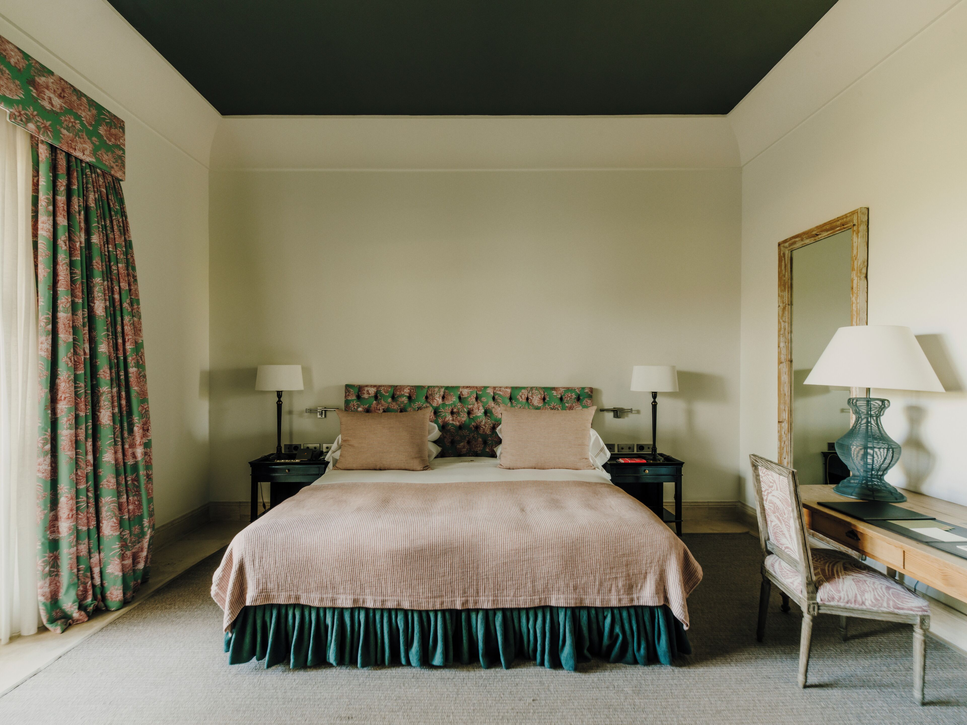 Junior Suite con acceso al Spa | Sábanas de algodón egipcio y ropa de cama de alta calidad