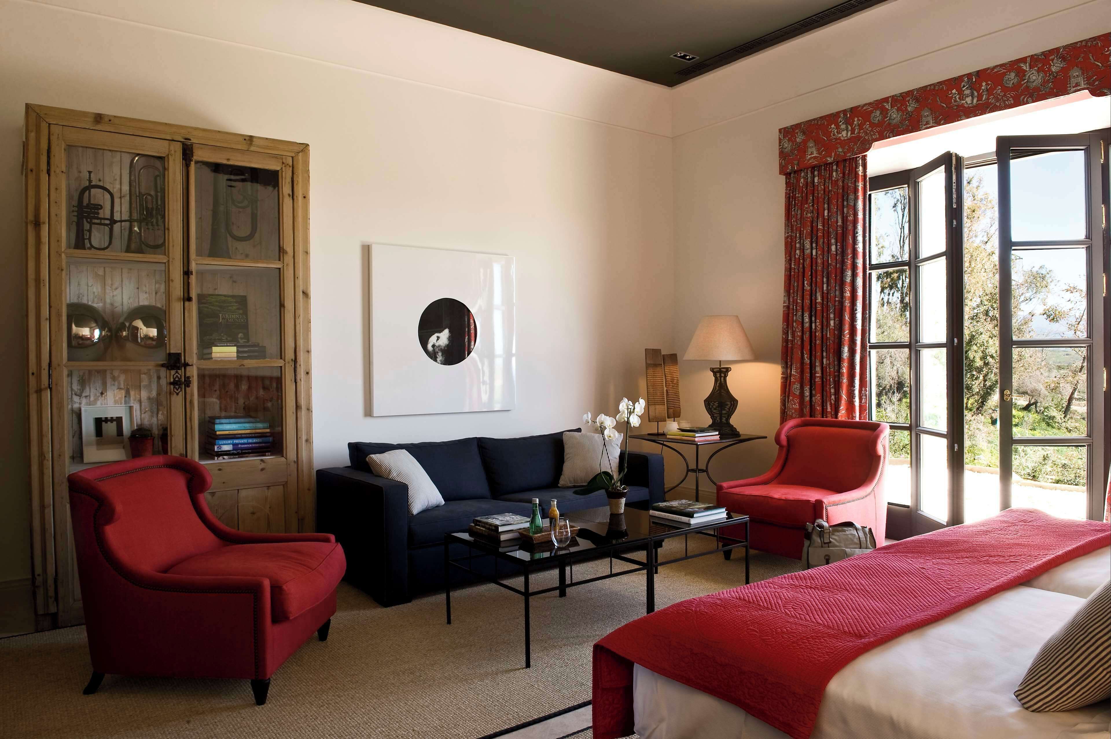 Junior Suite with Spa Access | Egyptian cotton sheets, premium bedding, down comforters, minibar