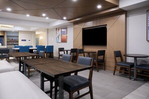 Inbegriffenes Frühstücksbuffet